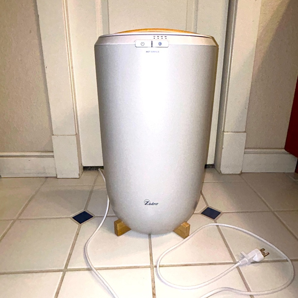 Zadro Towel Warmer- Like New